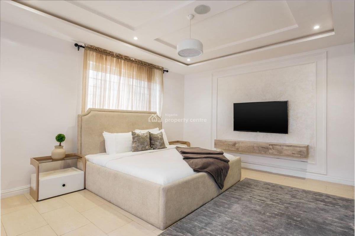 Brand New Luxurious 3 Bedroom Apartment, Lekki Phase 1, Lekki, Lagos, Flat / Apartment Short Let