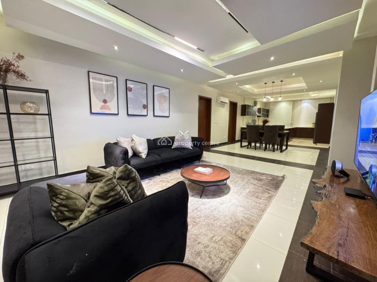 Aesthetically Pleasing 2 Bedroom Penthouse in a Serene Location, Oniru, Victoria Island Lagos, Oniru, Victoria Island (vi), Lagos, Terraced Duplex Short Let