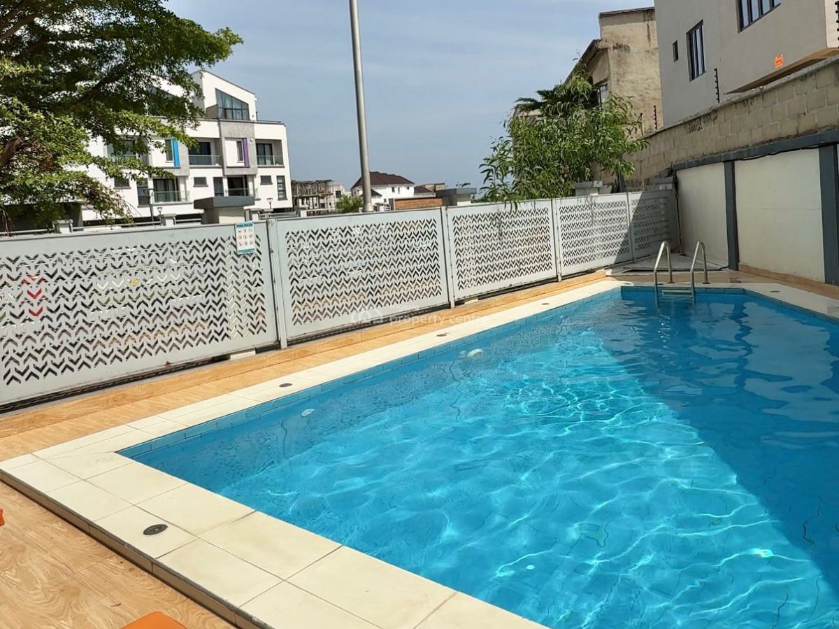 Luxury 2 Bedroom Apartment Periwinkle, Off Freedom Way, Lekki Phase 1, Lekki, Lagos, Flat / Apartment Short Let