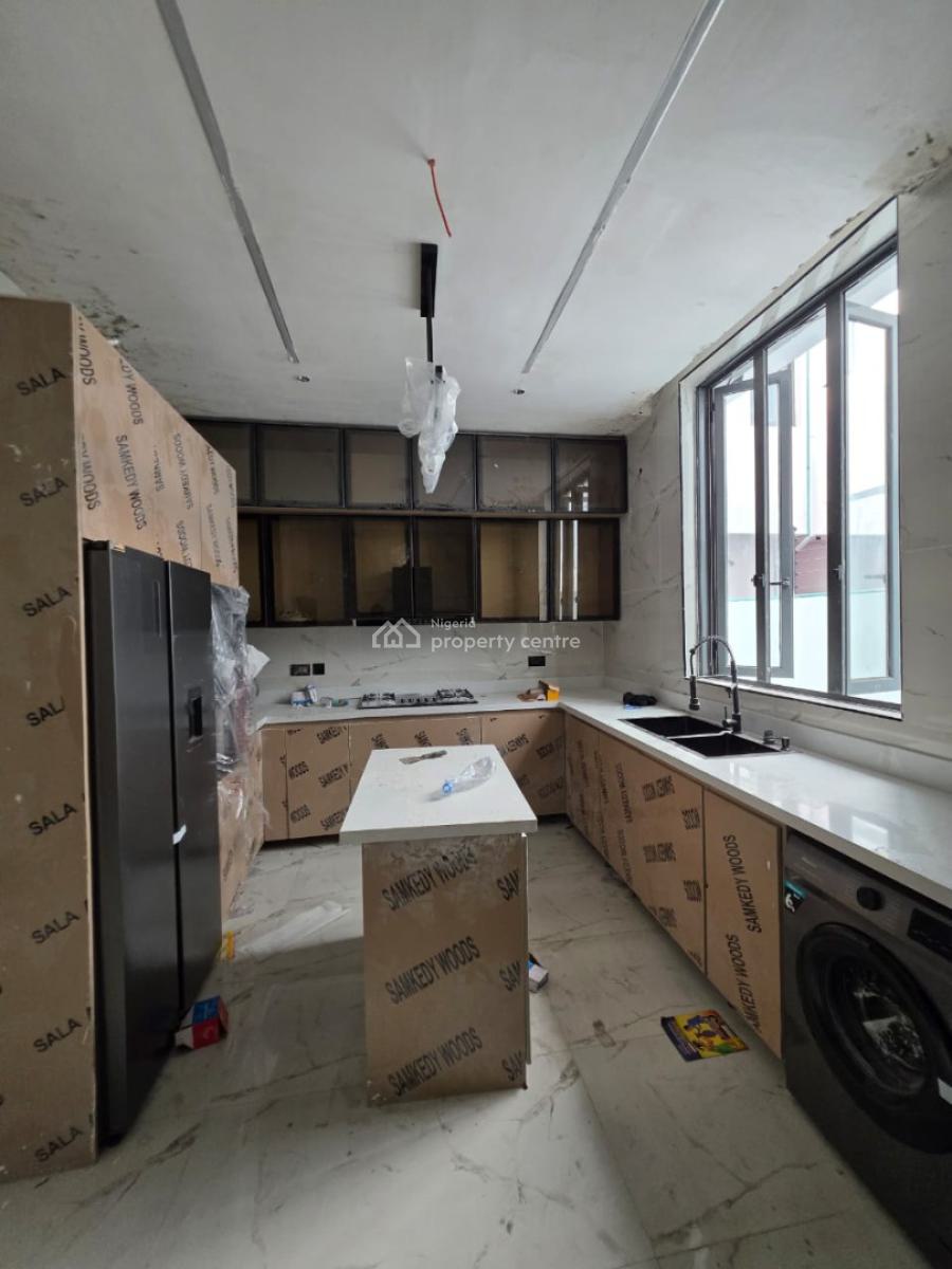 5bedrooms Detached Duplex with Bq, Lekki Phase 1, Lekki, Lagos, Detached Duplex for Sale