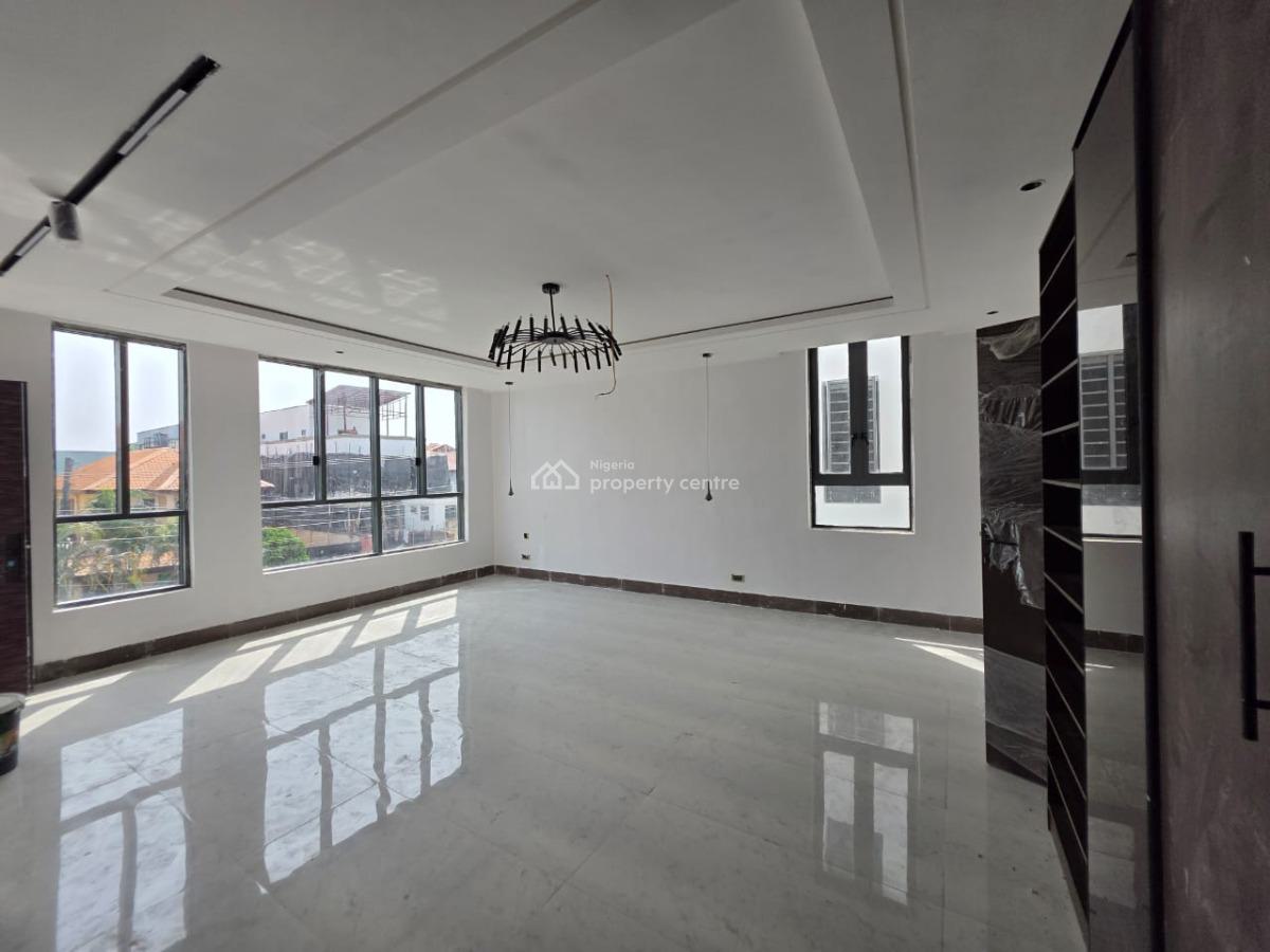 5bedrooms Detached Duplex with Bq, Lekki Phase 1, Lekki, Lagos, Detached Duplex for Sale