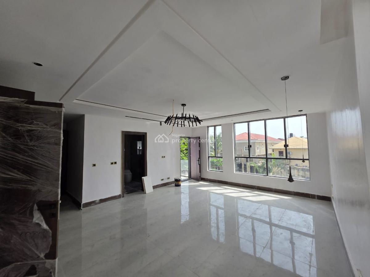 5bedrooms Detached Duplex with Bq, Lekki Phase 1, Lekki, Lagos, Detached Duplex for Sale