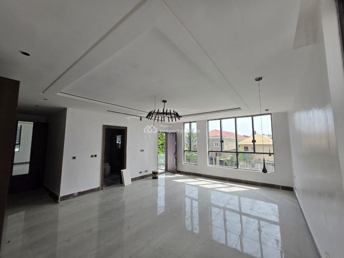 5bedrooms Detached Duplex with Bq, Lekki Phase 1, Lekki, Lagos, Detached Duplex for Sale