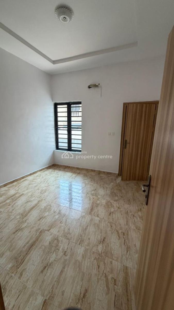 Modern Built Cozy 2bedrooms Apartment on Ground Floor, Ologolo, Lekki, Lagos, Flat / Apartment for Rent
