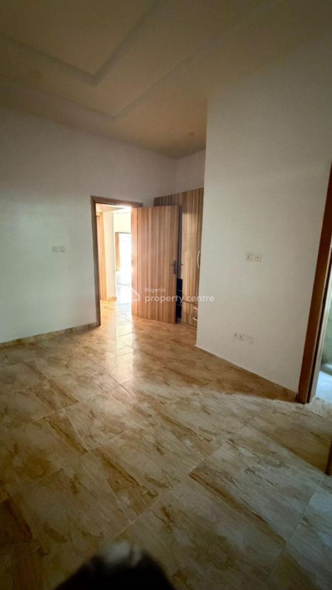 Modern Built Cozy 2bedrooms Apartment on Ground Floor, Ologolo, Lekki, Lagos, Flat / Apartment for Rent