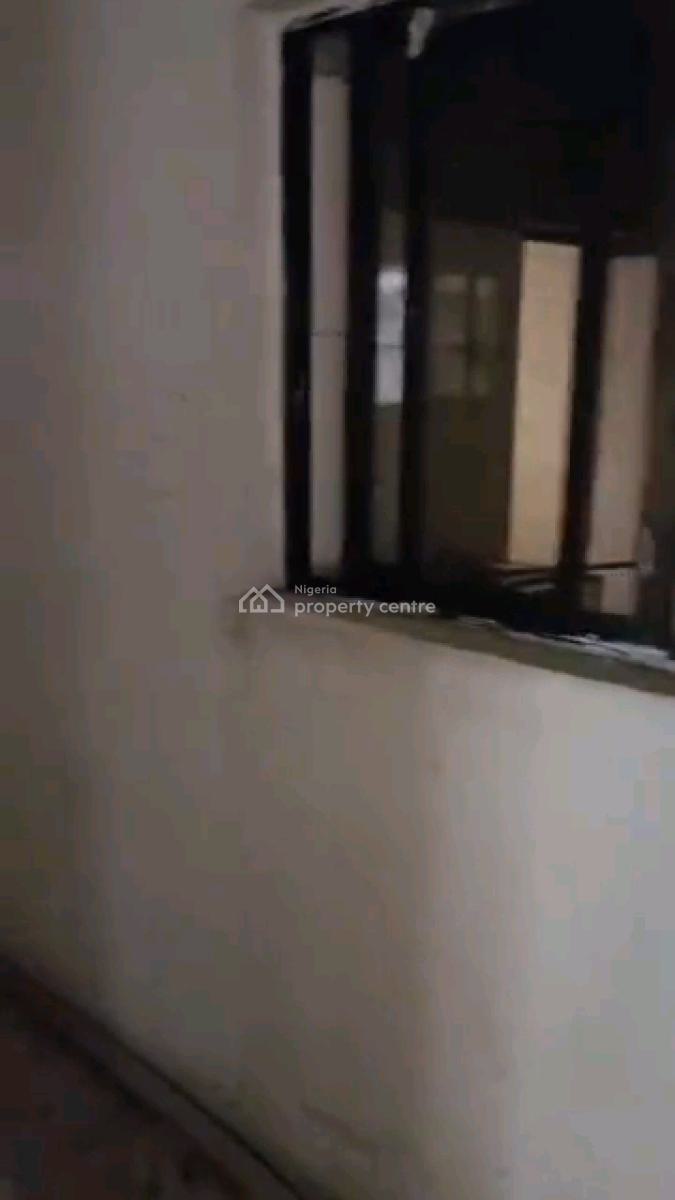 a Sharp 3 Bedroom Flat, Oladire Street, Off College Road, Ogba, Ikeja, Lagos, Flat / Apartment for Rent