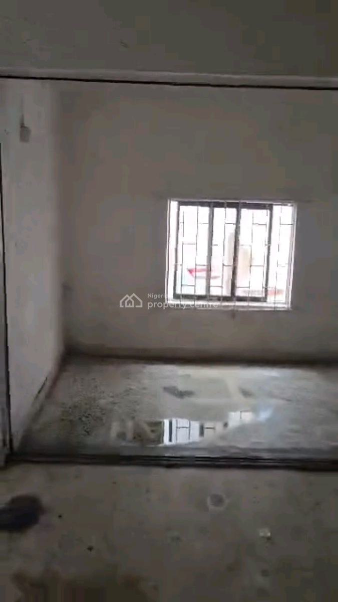 a Sharp 3 Bedroom Flat, Oladire Street, Off College Road, Ogba, Ikeja, Lagos, Flat / Apartment for Rent
