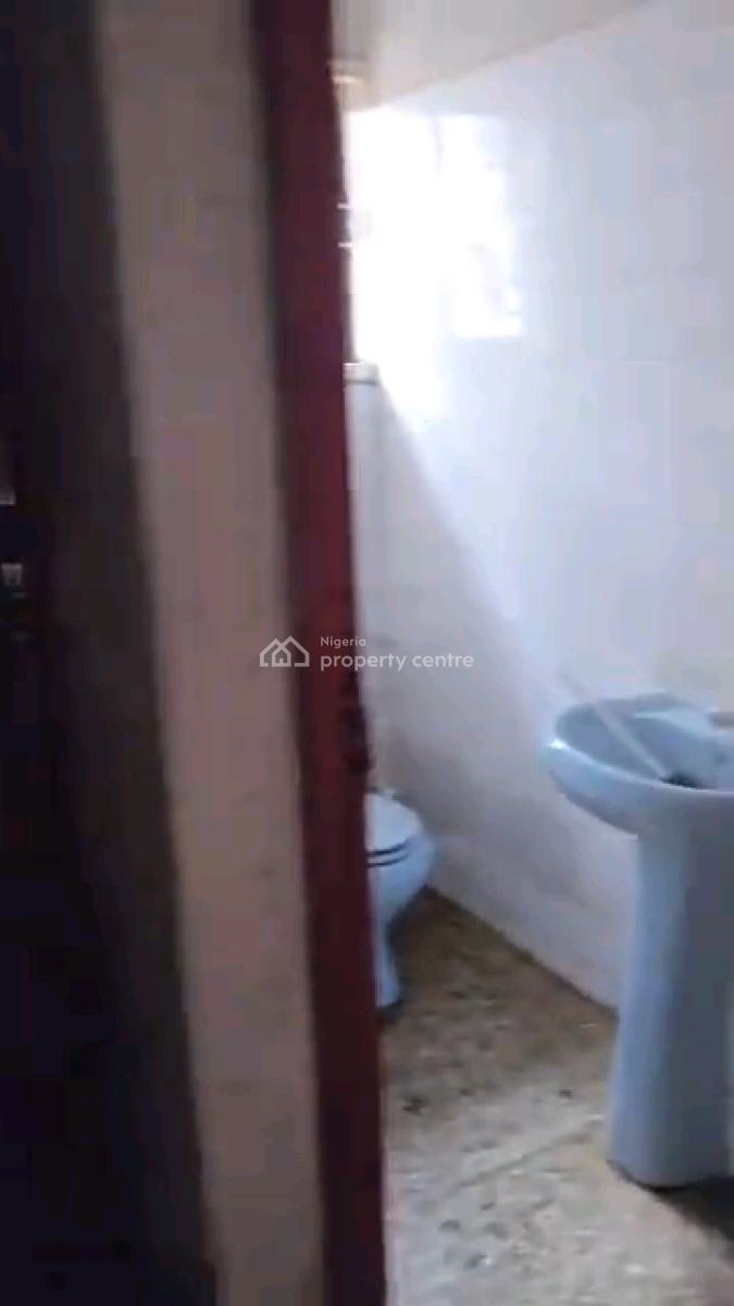 a Sharp 3 Bedroom Flat, Oladire Street, Off College Road, Ogba, Ikeja, Lagos, Flat / Apartment for Rent