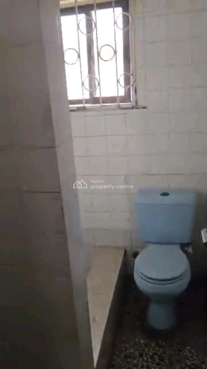 a Sharp 3 Bedroom Flat, Oladire Street, Off College Road, Ogba, Ikeja, Lagos, Flat / Apartment for Rent