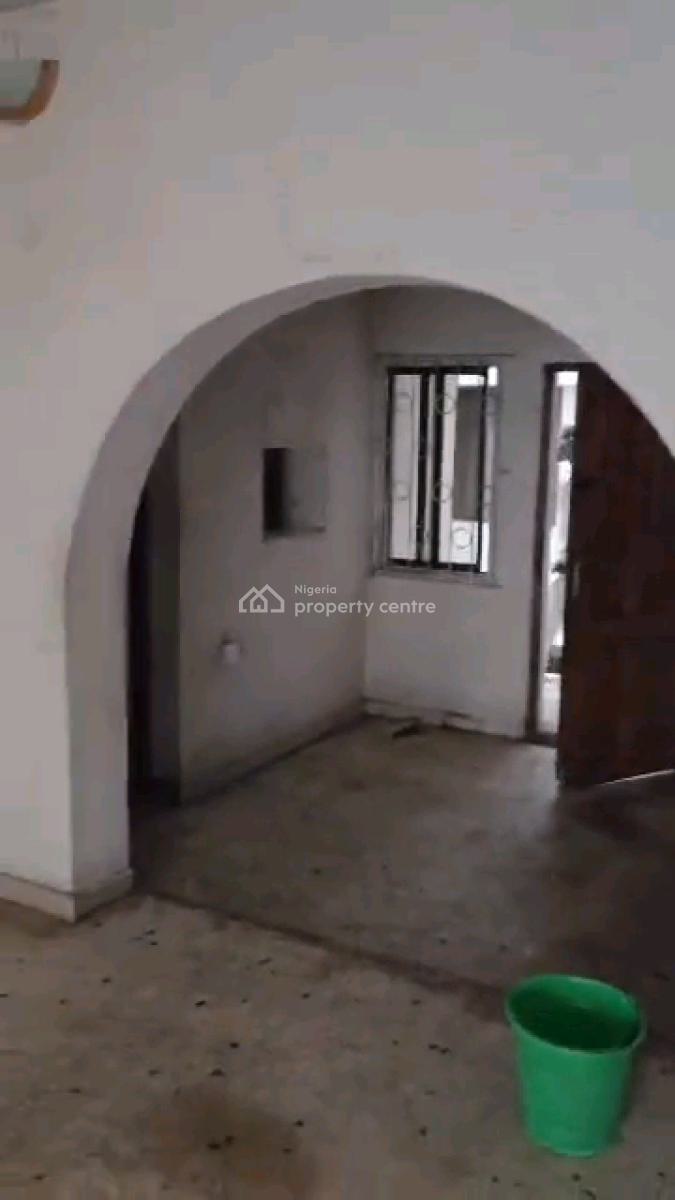 a Sharp 3 Bedroom Flat, Oladire Street, Off College Road, Ogba, Ikeja, Lagos, Flat / Apartment for Rent