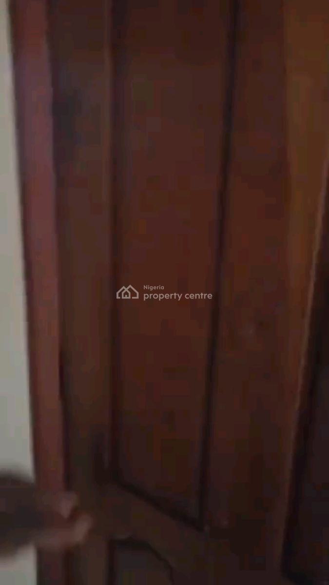 a Sharp 3 Bedroom Flat, Oladire Street, Off College Road, Ogba, Ikeja, Lagos, Flat / Apartment for Rent