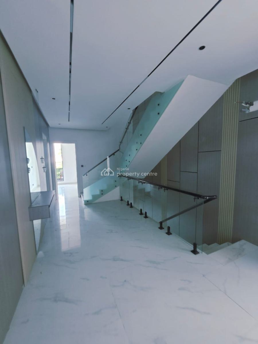 5bedrooms Detached Duplex with Bq, Pool and Cinema., Lekki Phase 1, Lekki, Lagos, Detached Duplex for Sale