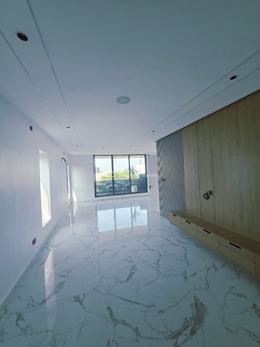 5bedrooms Detached Duplex with Bq, Pool and Cinema., Lekki Phase 1, Lekki, Lagos, Detached Duplex for Sale