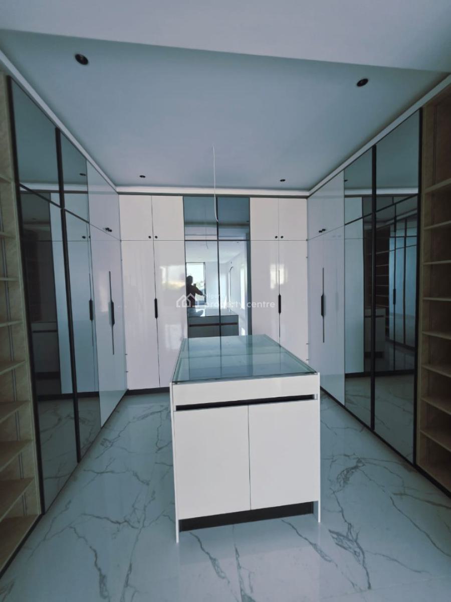 5bedrooms Detached Duplex with Bq, Pool and Cinema., Lekki Phase 1, Lekki, Lagos, Detached Duplex for Sale