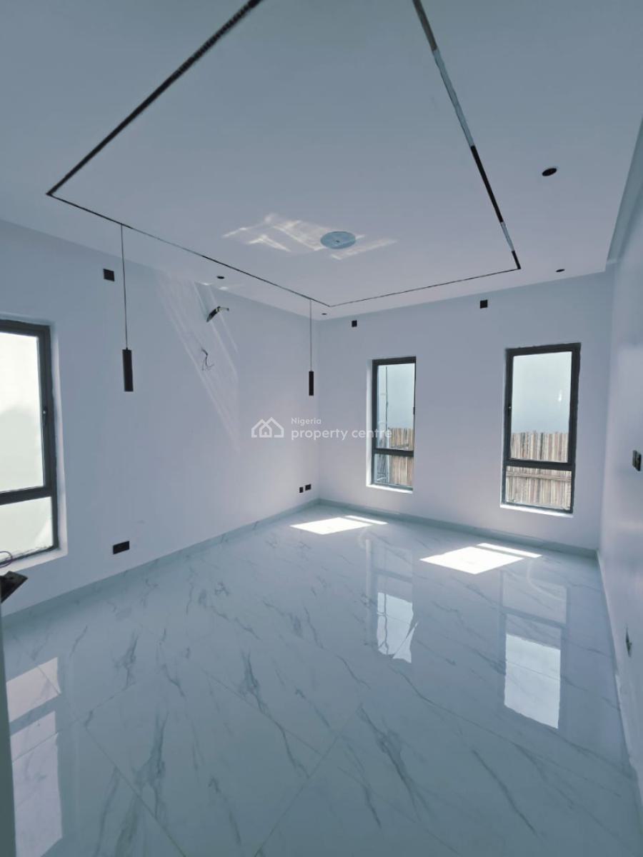 5bedrooms Detached Duplex with Bq, Pool and Cinema., Lekki Phase 1, Lekki, Lagos, Detached Duplex for Sale