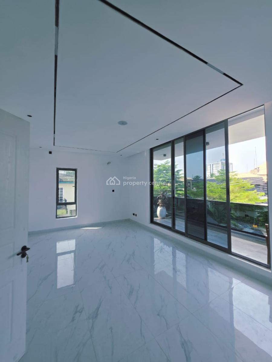 5bedrooms Detached Duplex with Bq, Pool and Cinema., Lekki Phase 1, Lekki, Lagos, Detached Duplex for Sale