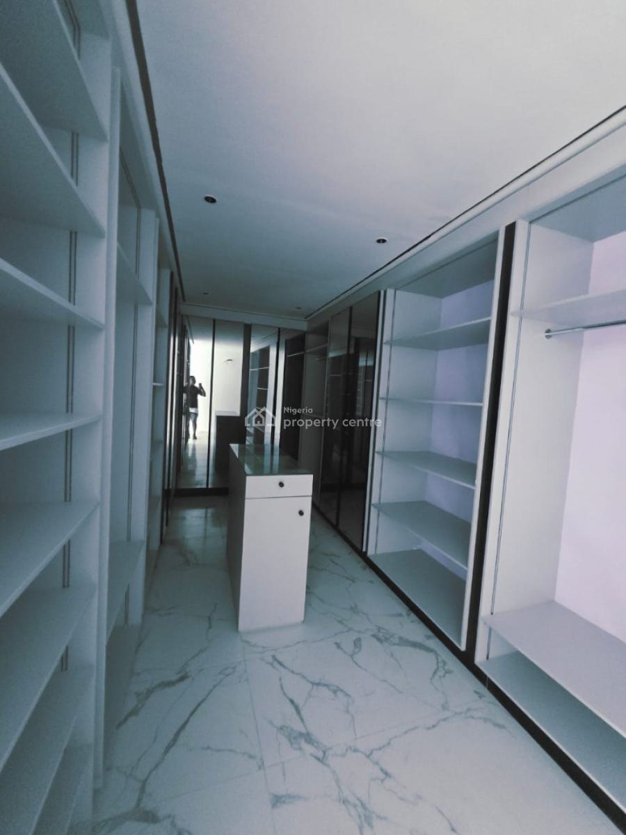 5bedrooms Detached Duplex with Bq, Pool and Cinema., Lekki Phase 1, Lekki, Lagos, Detached Duplex for Sale