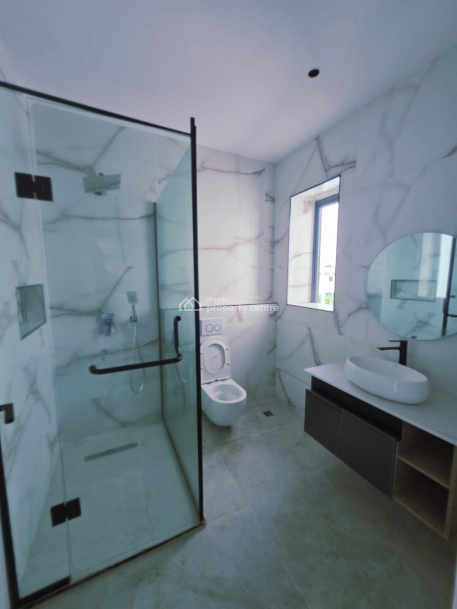 5bedrooms Detached Duplex with Bq, Pool and Cinema., Lekki Phase 1, Lekki, Lagos, Detached Duplex for Sale