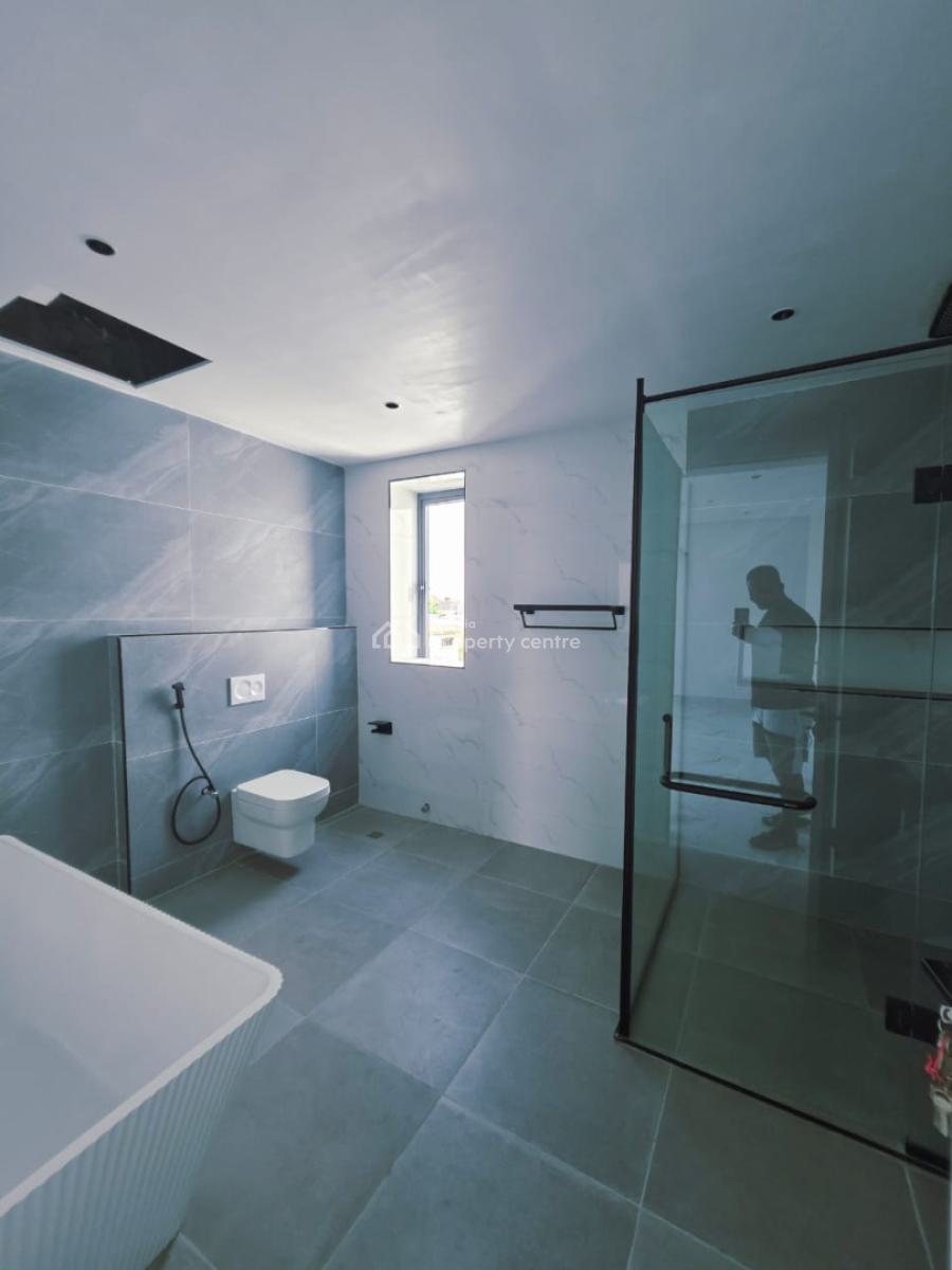 5bedrooms Detached Duplex with Bq, Pool and Cinema., Lekki Phase 1, Lekki, Lagos, Detached Duplex for Sale