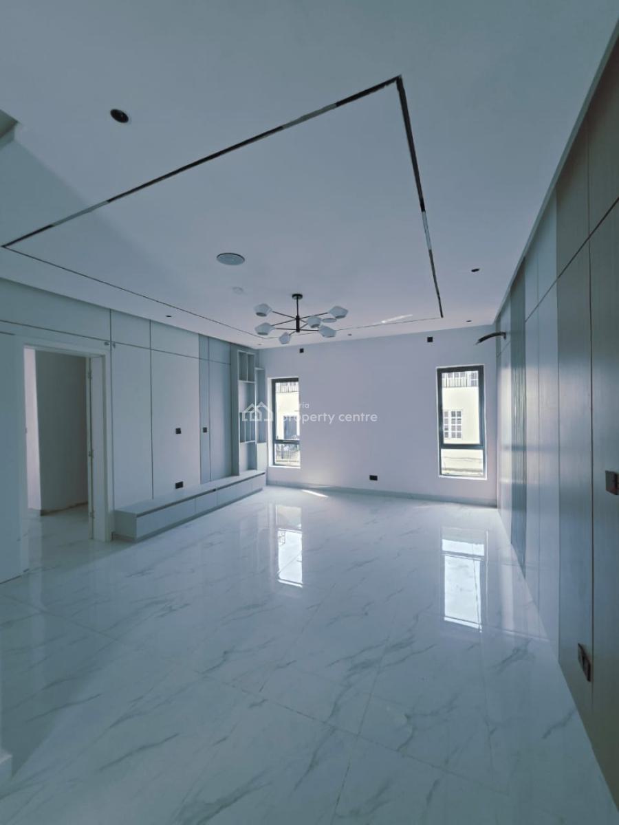 5bedrooms Detached Duplex with Bq, Pool and Cinema., Lekki Phase 1, Lekki, Lagos, Detached Duplex for Sale