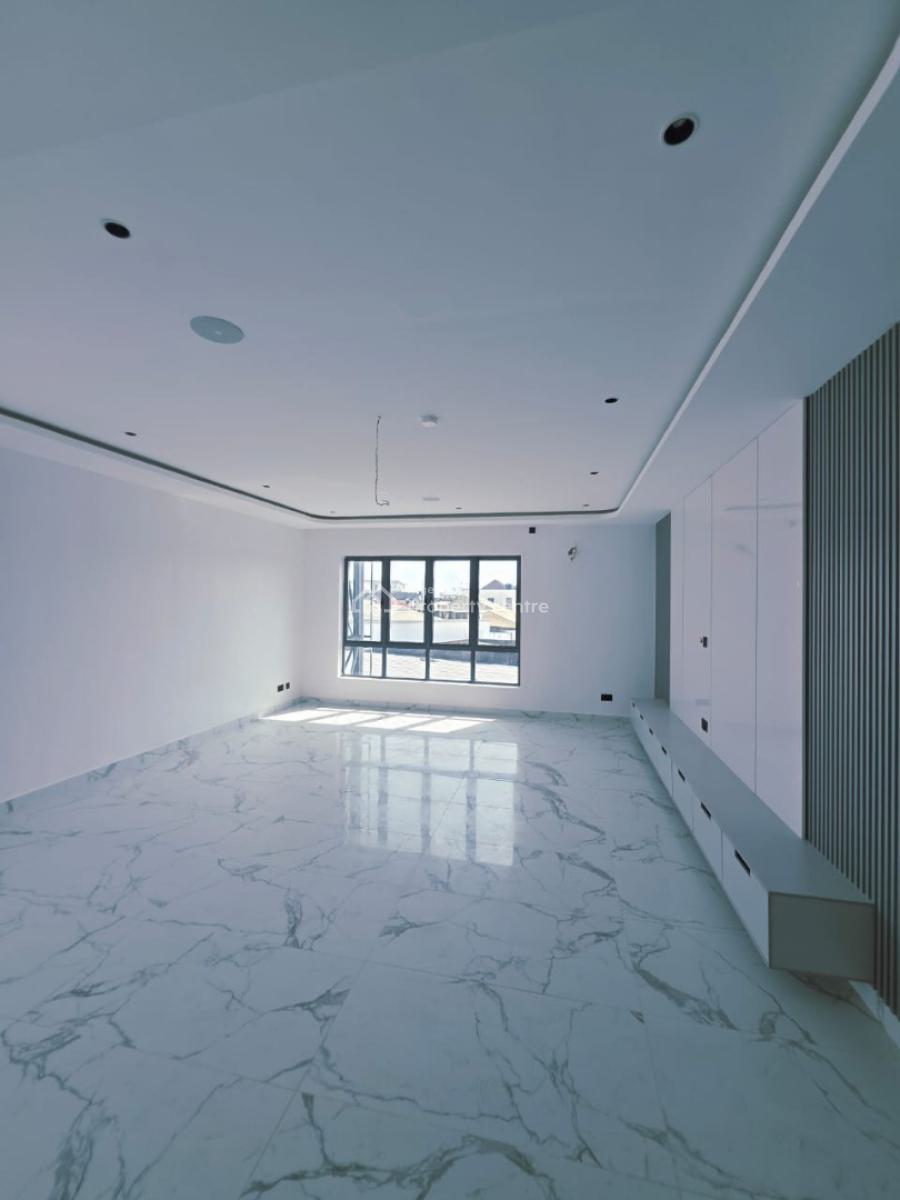 5bedrooms Detached Duplex with Bq, Pool and Cinema., Lekki Phase 1, Lekki, Lagos, Detached Duplex for Sale