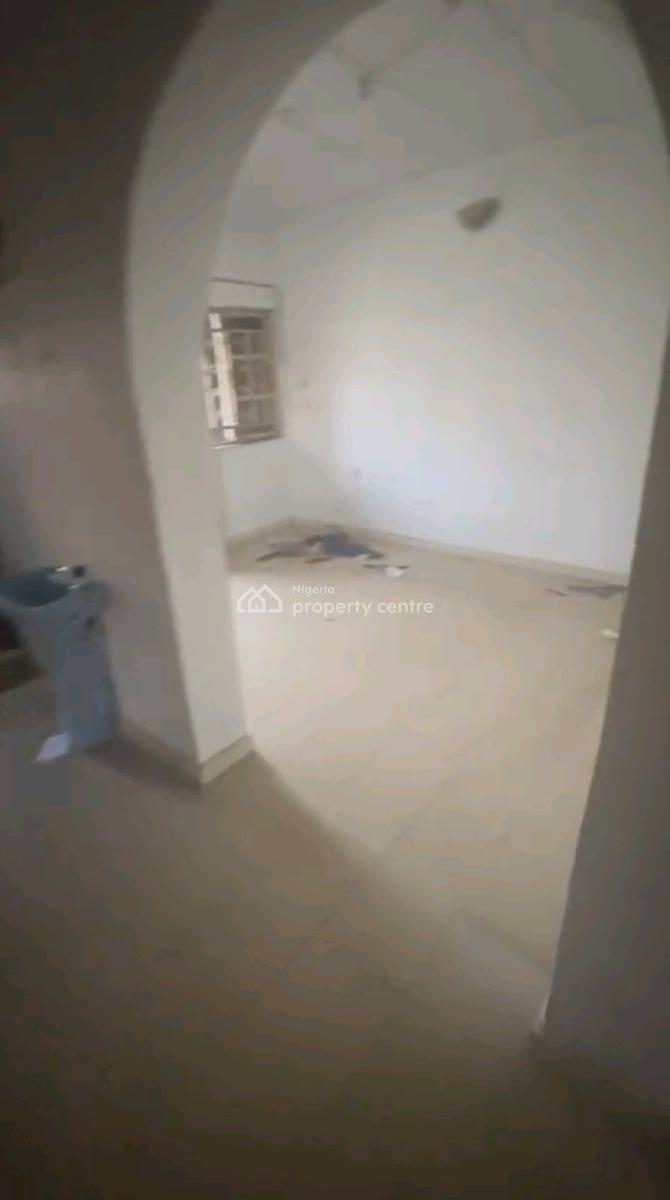 Decent 3 Bedroom Flat Two Rooms Ensuite, Upstairs in a Block of 4 Flat, Deeper Life, Ifako, Gbagada, Lagos, Flat / Apartment for Rent