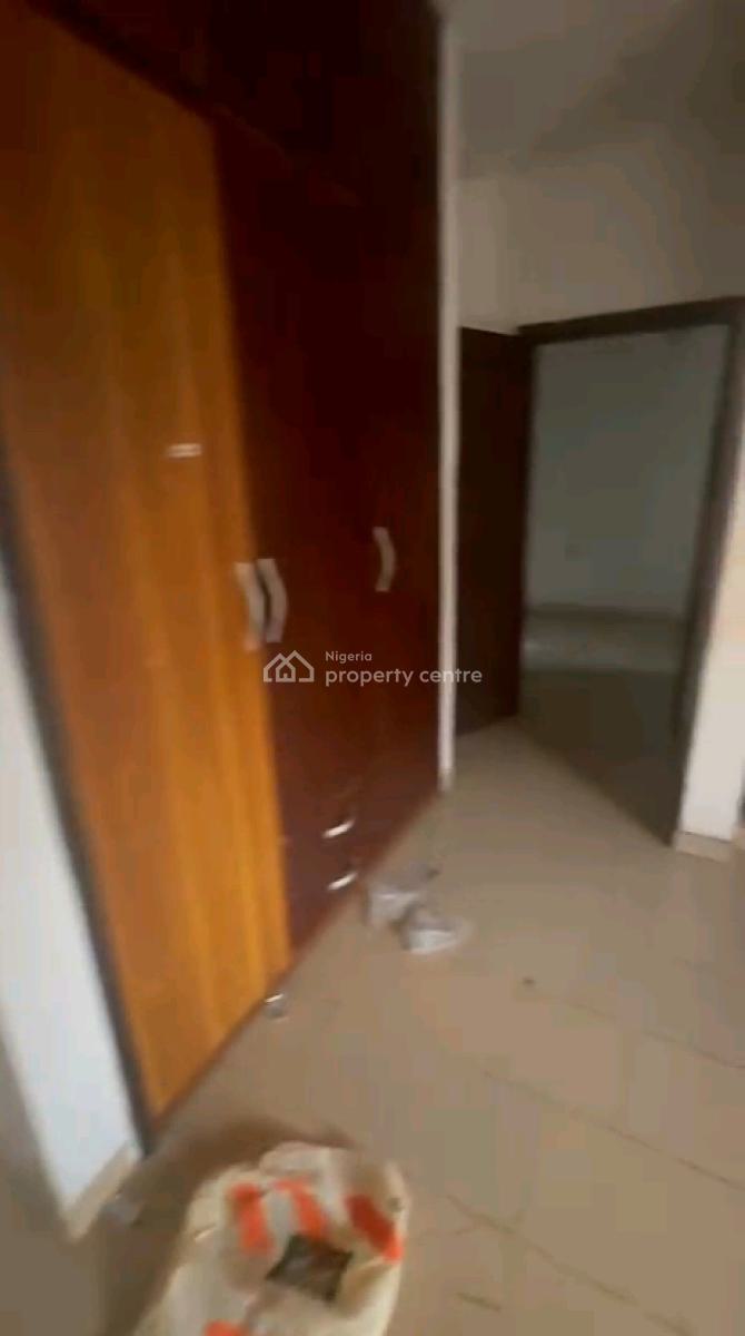 Decent 3 Bedroom Flat Two Rooms Ensuite, Upstairs in a Block of 4 Flat, Deeper Life, Ifako, Gbagada, Lagos, Flat / Apartment for Rent