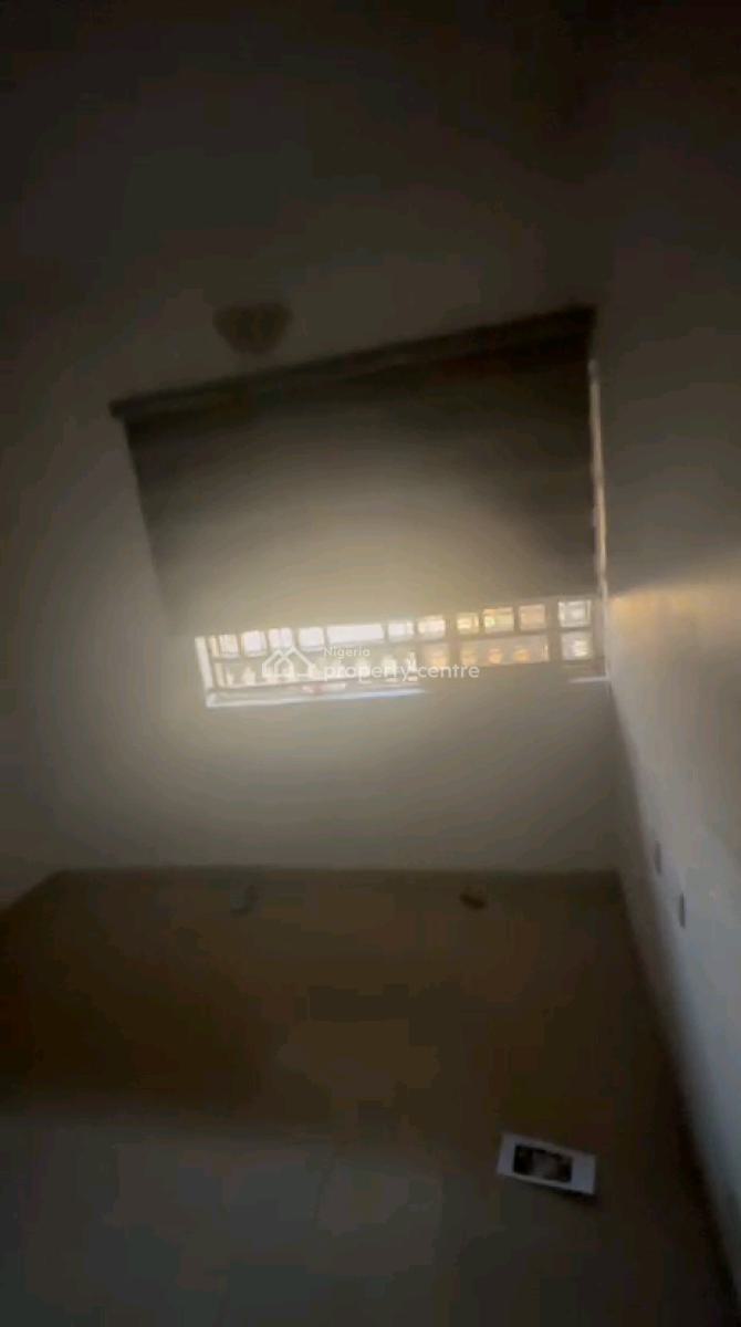 Decent 3 Bedroom Flat Two Rooms Ensuite, Upstairs in a Block of 4 Flat, Deeper Life, Ifako, Gbagada, Lagos, Flat / Apartment for Rent