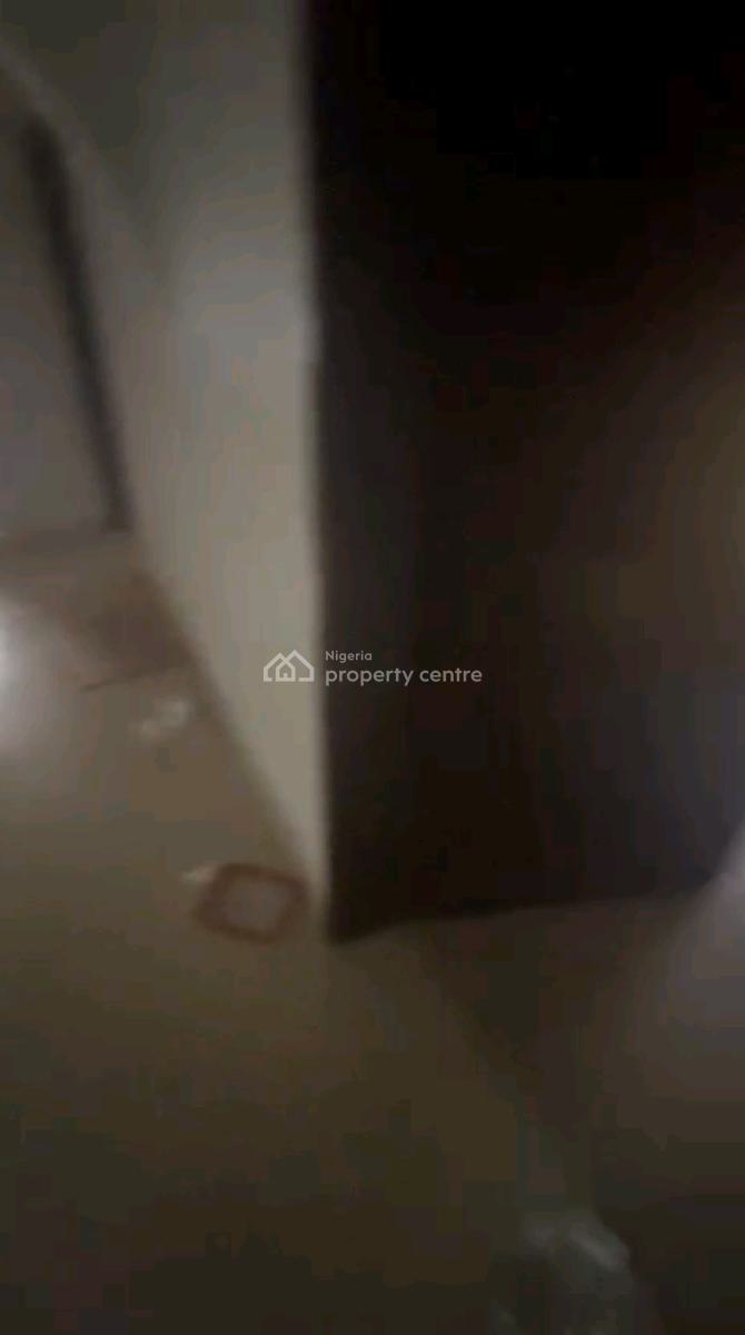 Decent 3 Bedroom Flat Two Rooms Ensuite, Upstairs in a Block of 4 Flat, Deeper Life, Ifako, Gbagada, Lagos, Flat / Apartment for Rent