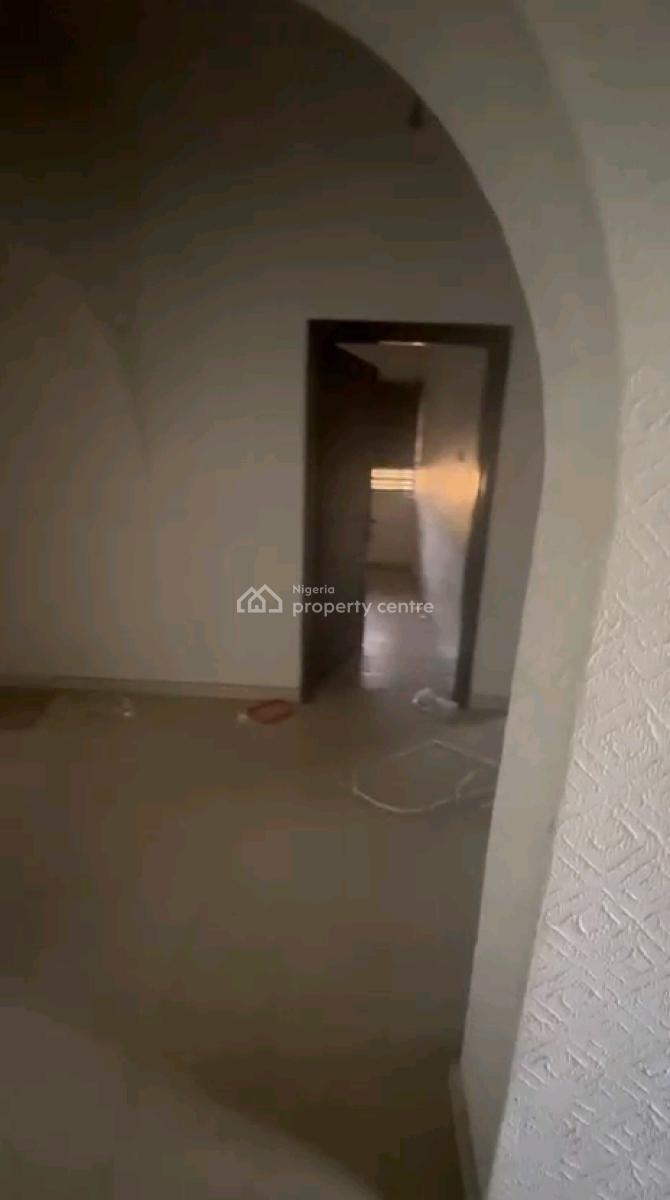 Decent 3 Bedroom Flat Two Rooms Ensuite, Upstairs in a Block of 4 Flat, Deeper Life, Ifako, Gbagada, Lagos, Flat / Apartment for Rent