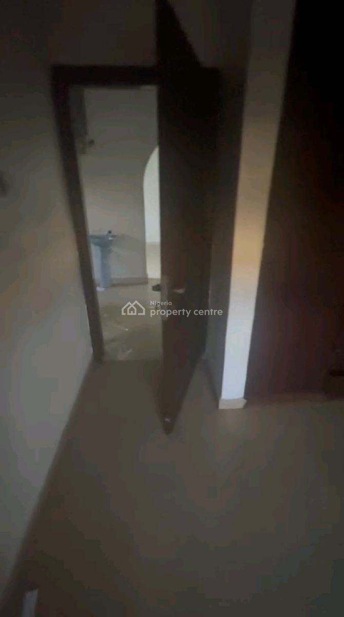 Decent 3 Bedroom Flat Two Rooms Ensuite, Upstairs in a Block of 4 Flat, Deeper Life, Ifako, Gbagada, Lagos, Flat / Apartment for Rent