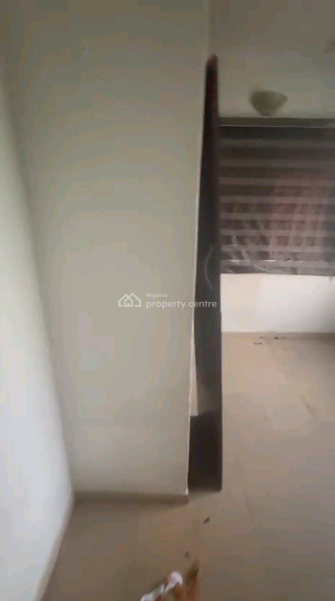 Decent 3 Bedroom Flat Two Rooms Ensuite, Upstairs in a Block of 4 Flat, Deeper Life, Ifako, Gbagada, Lagos, Flat / Apartment for Rent