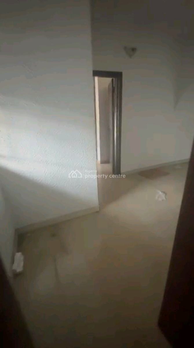 Decent 3 Bedroom Flat Two Rooms Ensuite, Upstairs in a Block of 4 Flat, Deeper Life, Ifako, Gbagada, Lagos, Flat / Apartment for Rent