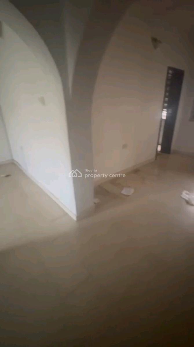 Decent 3 Bedroom Flat Two Rooms Ensuite, Upstairs in a Block of 4 Flat, Deeper Life, Ifako, Gbagada, Lagos, Flat / Apartment for Rent
