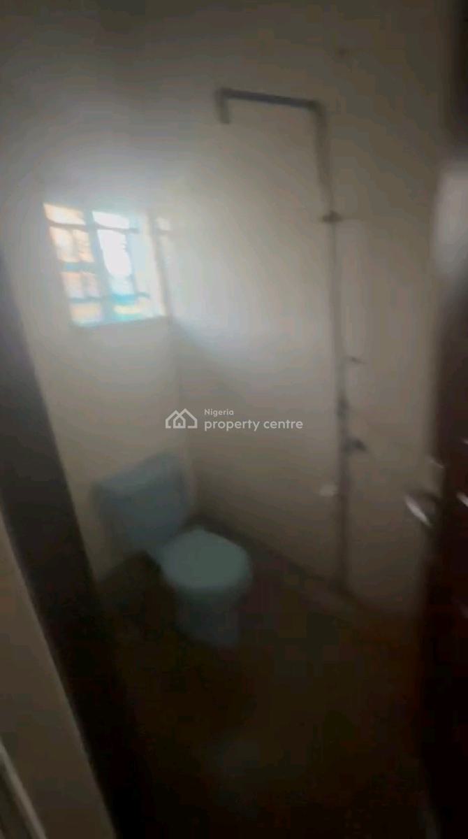 Decent 3 Bedroom Flat Two Rooms Ensuite, Upstairs in a Block of 4 Flat, Deeper Life, Ifako, Gbagada, Lagos, Flat / Apartment for Rent