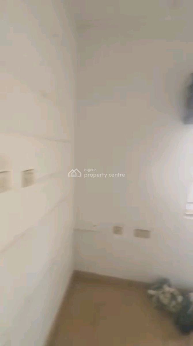 Decent 3 Bedroom Flat Two Rooms Ensuite, Upstairs in a Block of 4 Flat, Deeper Life, Ifako, Gbagada, Lagos, Flat / Apartment for Rent