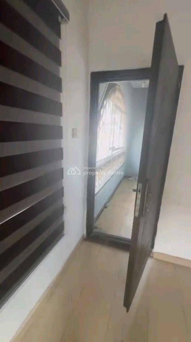 Decent 3 Bedroom Flat Two Rooms Ensuite, Upstairs in a Block of 4 Flat, Deeper Life, Ifako, Gbagada, Lagos, Flat / Apartment for Rent