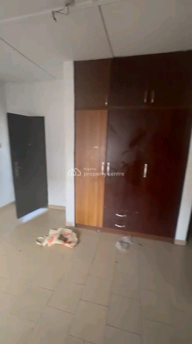 Decent 3 Bedroom Flat Two Rooms Ensuite, Upstairs in a Block of 4 Flat, Deeper Life, Ifako, Gbagada, Lagos, Flat / Apartment for Rent