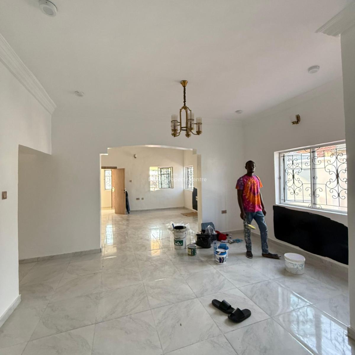 Luxury 4 Bedroom Duplex, Bogije, Ibeju Lekki, Lagos, Detached Duplex for Sale