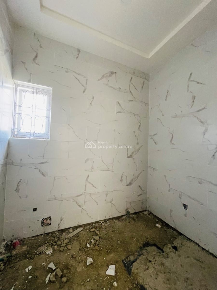 Architecturally Designed 5 Bedroom Detached Duplex Plus  2 Living Room, Majestically Designed Home with Bq in a Secured Estate, Gra Phase 2, Magodo, Lagos, Detached Duplex for Sale