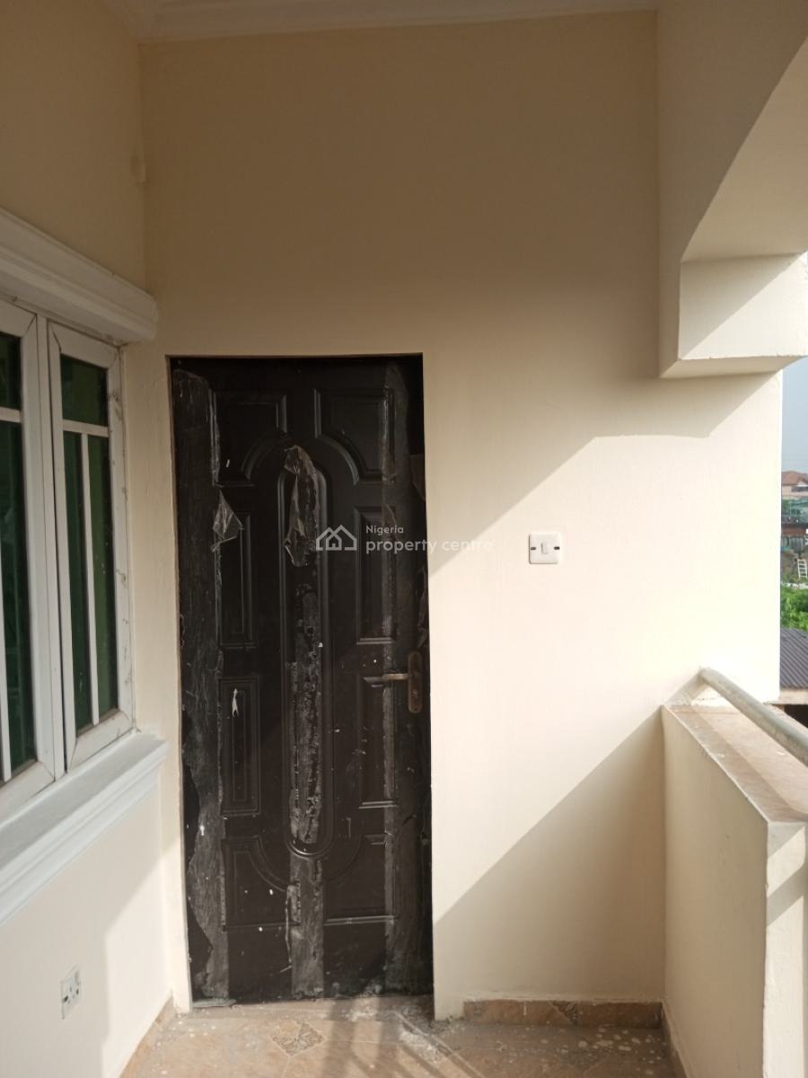 Newly Renovated 3bed Flat Upstairs and Downstairs in an Estate, Badore, Ajah, Lagos, Flat / Apartment for Rent