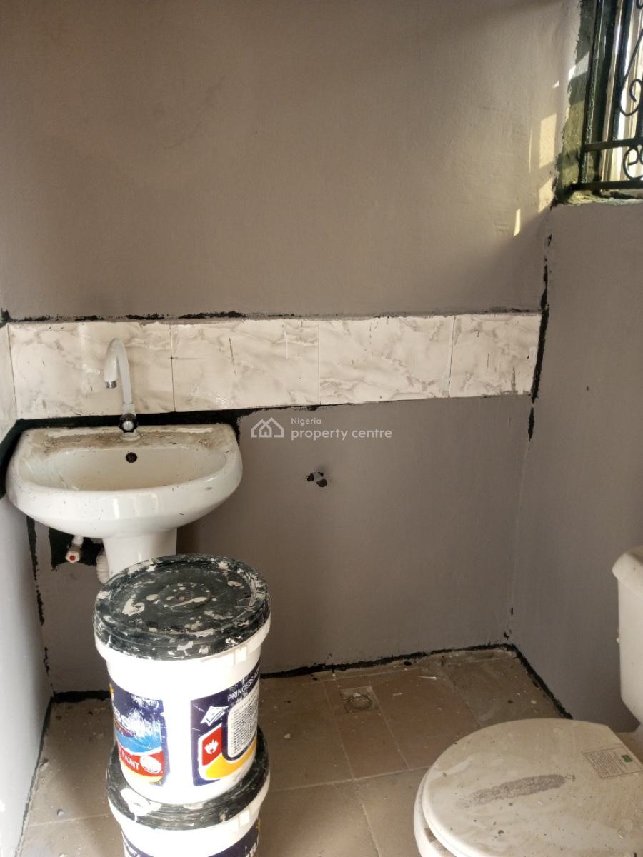 Newly Renovated 3bed Flat Upstairs and Downstairs in an Estate, Badore, Ajah, Lagos, Flat / Apartment for Rent