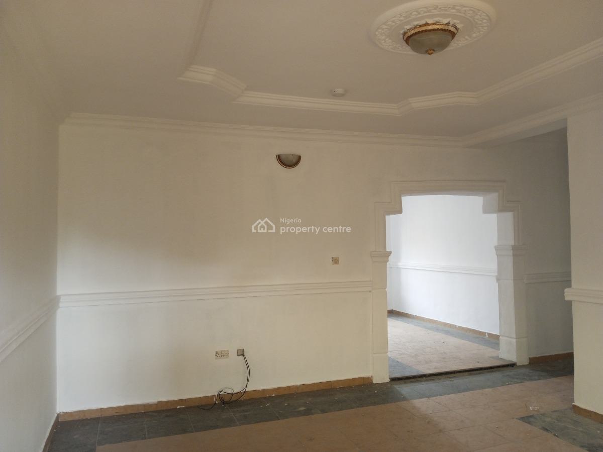 Newly Renovated 3bed Flat Upstairs and Downstairs in an Estate, Badore, Ajah, Lagos, Flat / Apartment for Rent