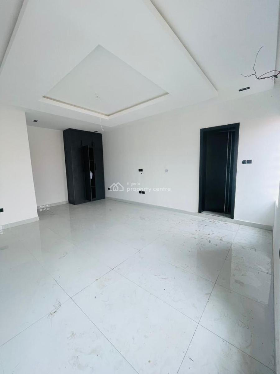 Smartly Newly Built 5 Bedroom Detached Duplex with Cinema, Magnificeny Designed Home with Cinema in a Secured Location, Gra Phase 1, Magodo, Lagos, Detached Duplex for Sale