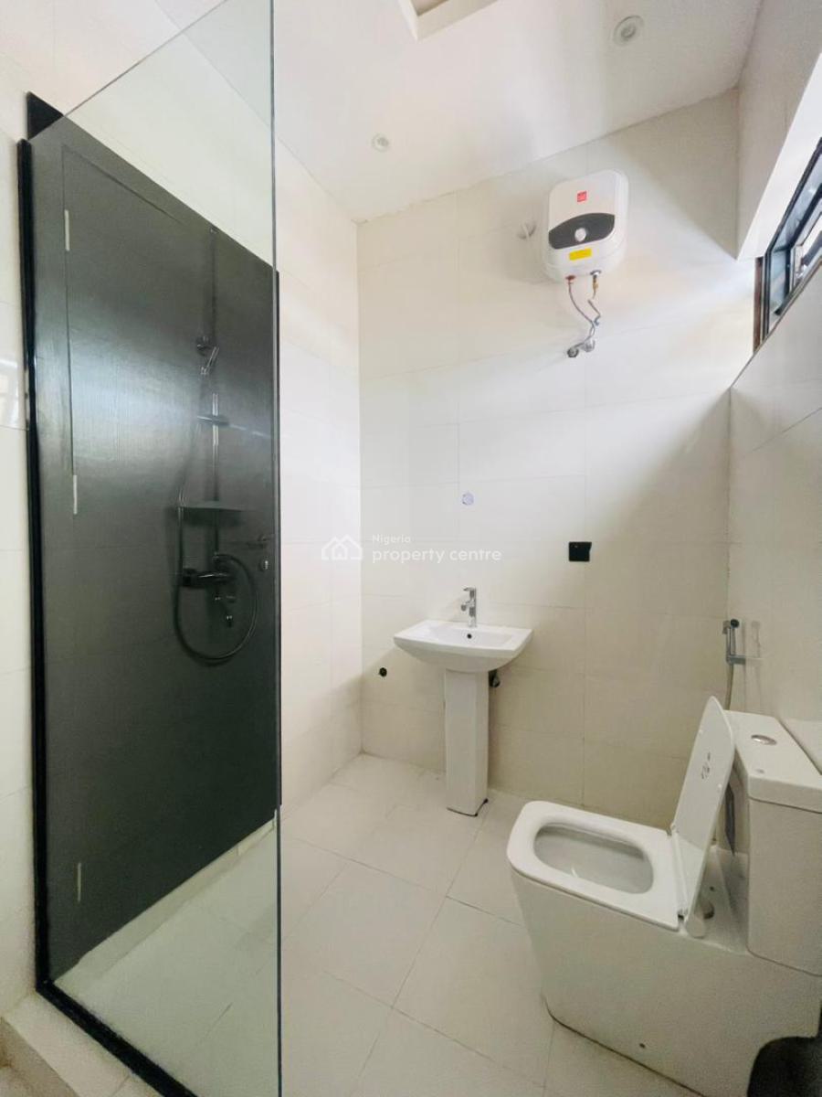 Smartly Newly Built 5 Bedroom Detached Duplex with Cinema, Magnificeny Designed Home with Cinema in a Secured Location, Gra Phase 1, Magodo, Lagos, Detached Duplex for Sale