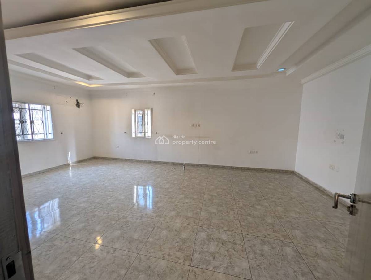 4 Bedrooms Terraced Duplex with Bq, Igho Titus Okon Crescent, Jahi, Abuja, Terraced Duplex for Rent