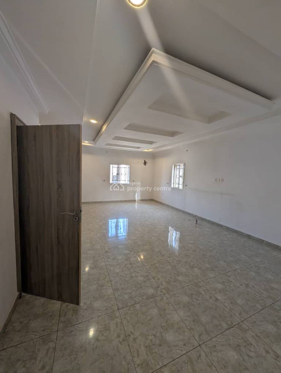 4 Bedrooms Terraced Duplex with Bq, Igho Titus Okon Crescent, Jahi, Abuja, Terraced Duplex for Rent