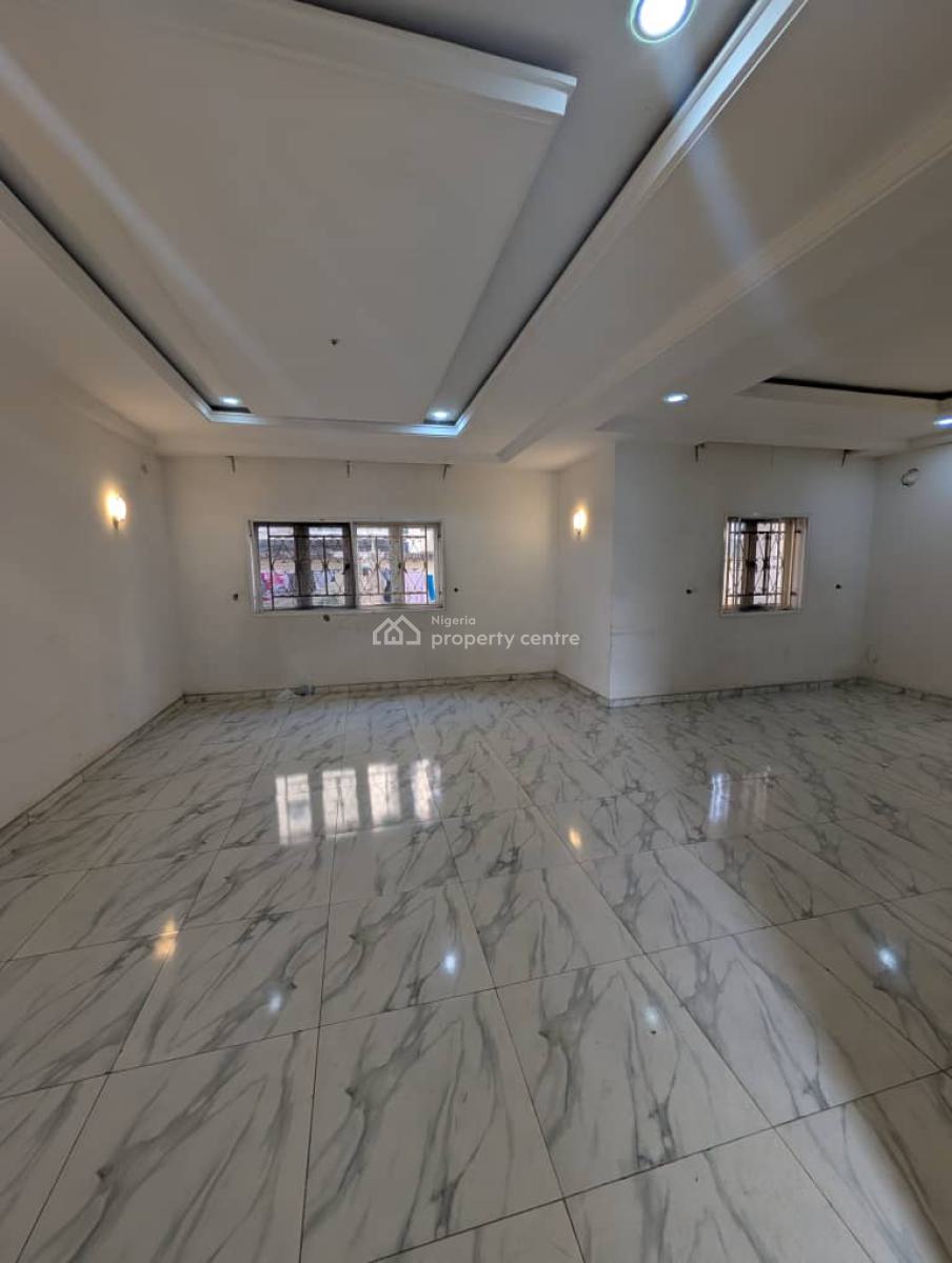 4 Bedrooms Terraced Duplex with Bq, Igho Titus Okon Crescent, Jahi, Abuja, Terraced Duplex for Rent