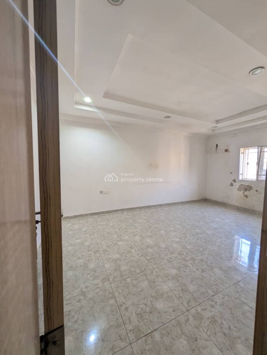 4 Bedrooms Terraced Duplex with Bq, Igho Titus Okon Crescent, Jahi, Abuja, Terraced Duplex for Rent