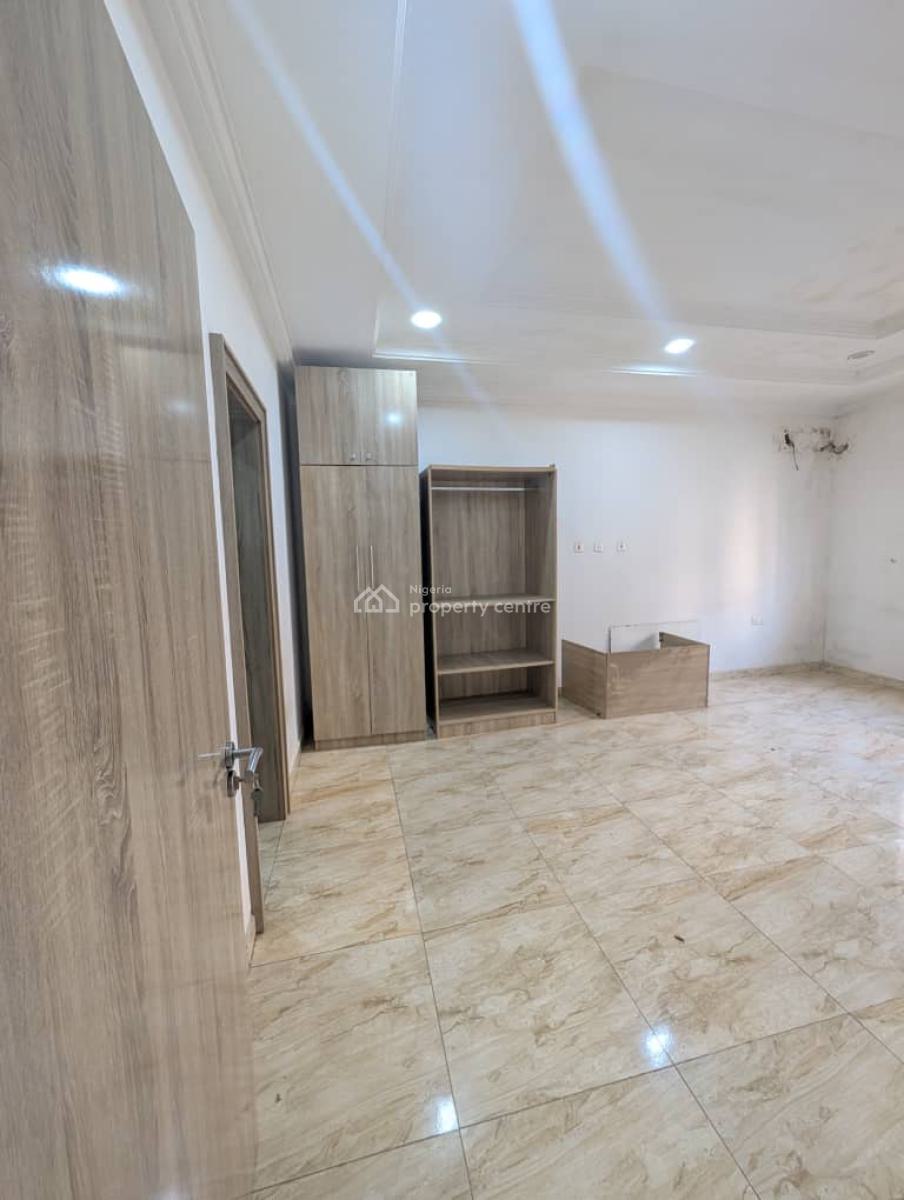 4 Bedrooms Terraced Duplex with Bq, Igho Titus Okon Crescent, Jahi, Abuja, Terraced Duplex for Rent